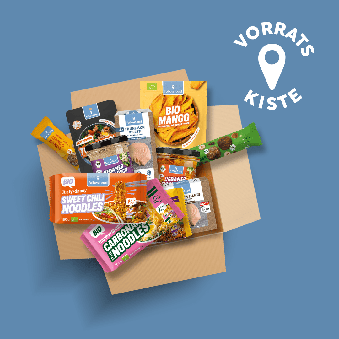 followfood Probierpakete Vorrats 1080x1080 Produktbild